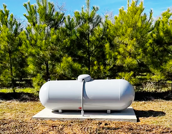 propane tank