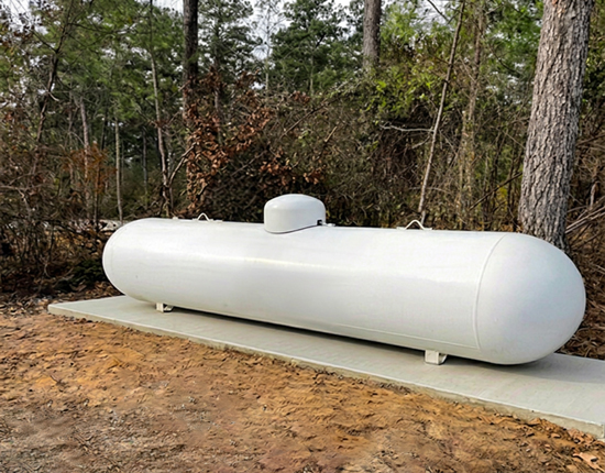 propane tank